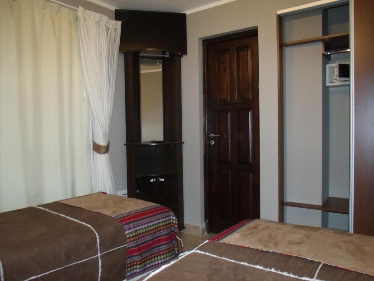 Casa Magno Apart Boutique Сальта Экстерьер фото