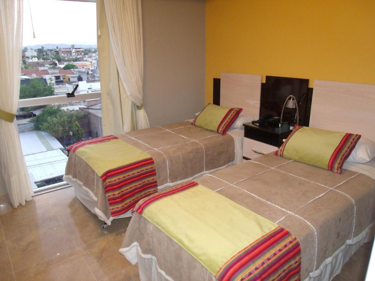 Casa Magno Apart Boutique Сальта Экстерьер фото