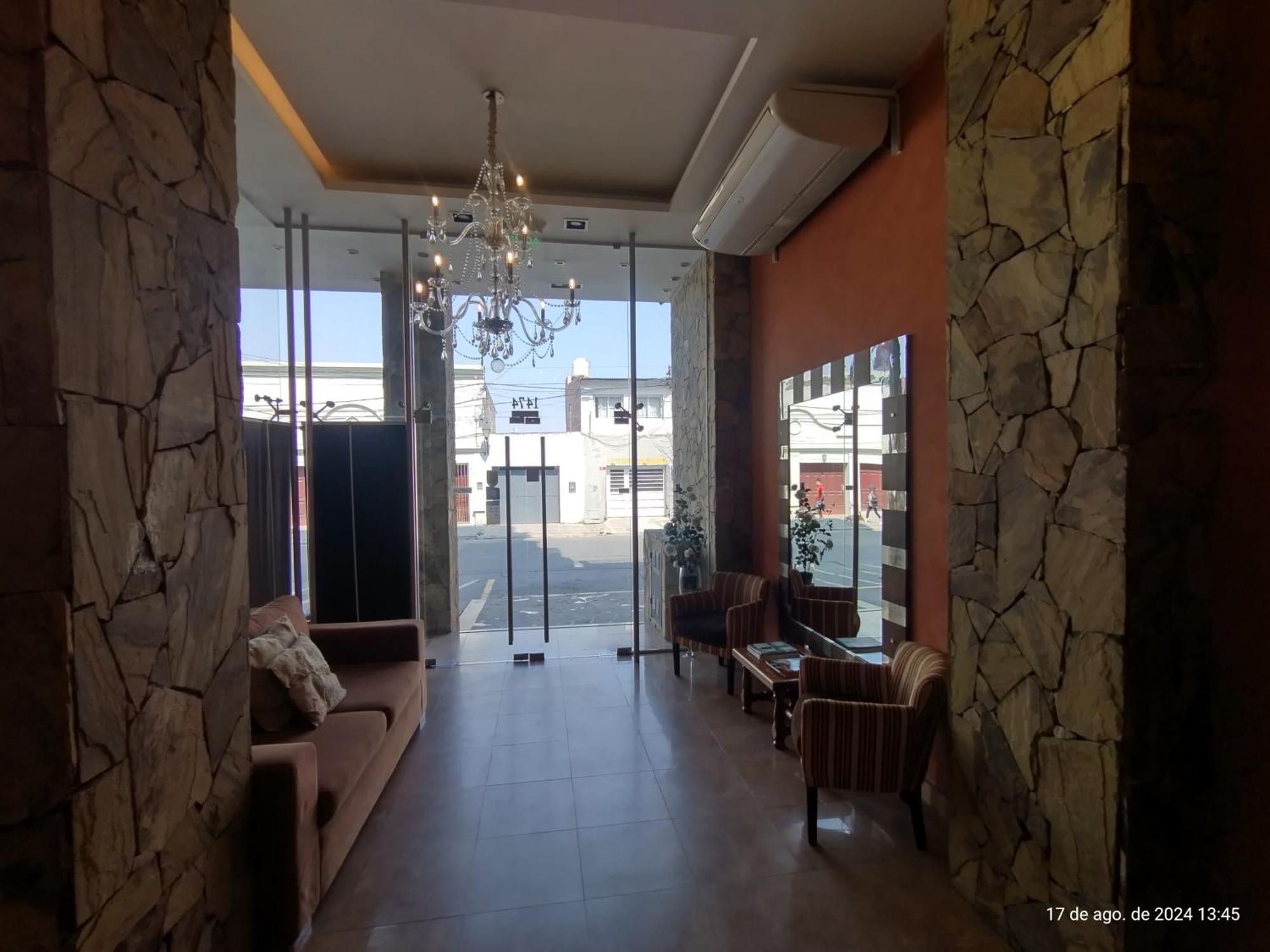 Casa Magno Apart Boutique Сальта Экстерьер фото