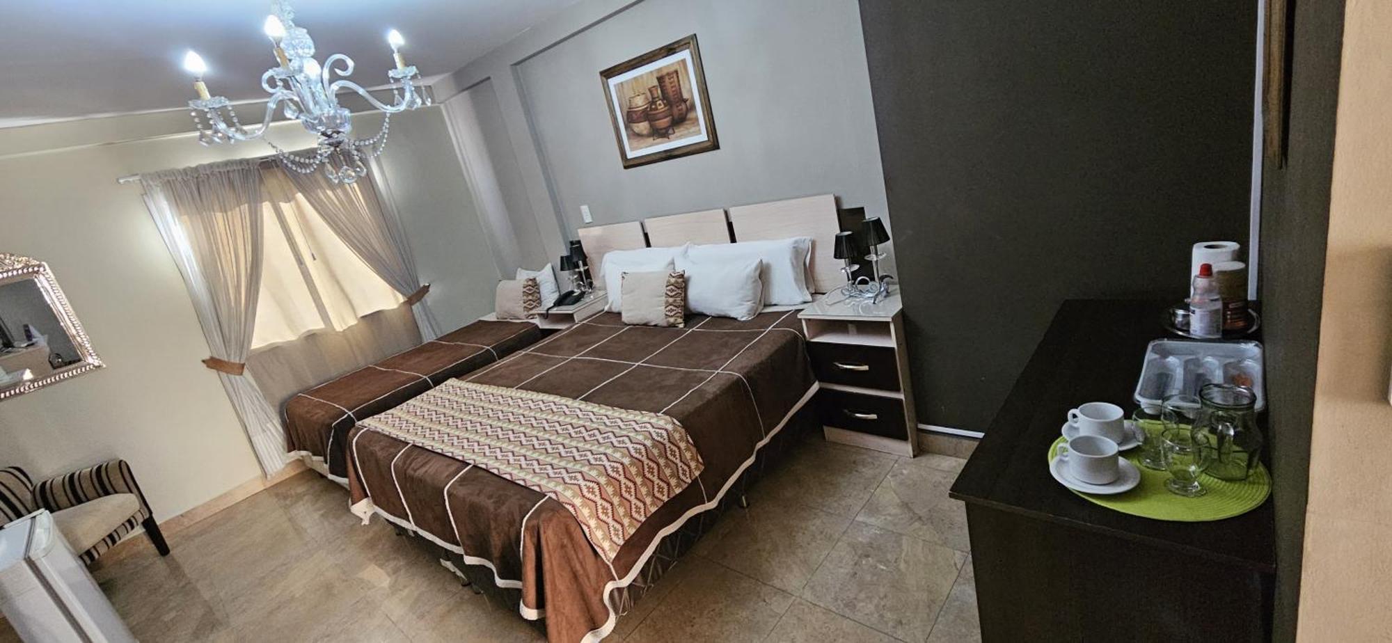 Casa Magno Apart Boutique Сальта Экстерьер фото
