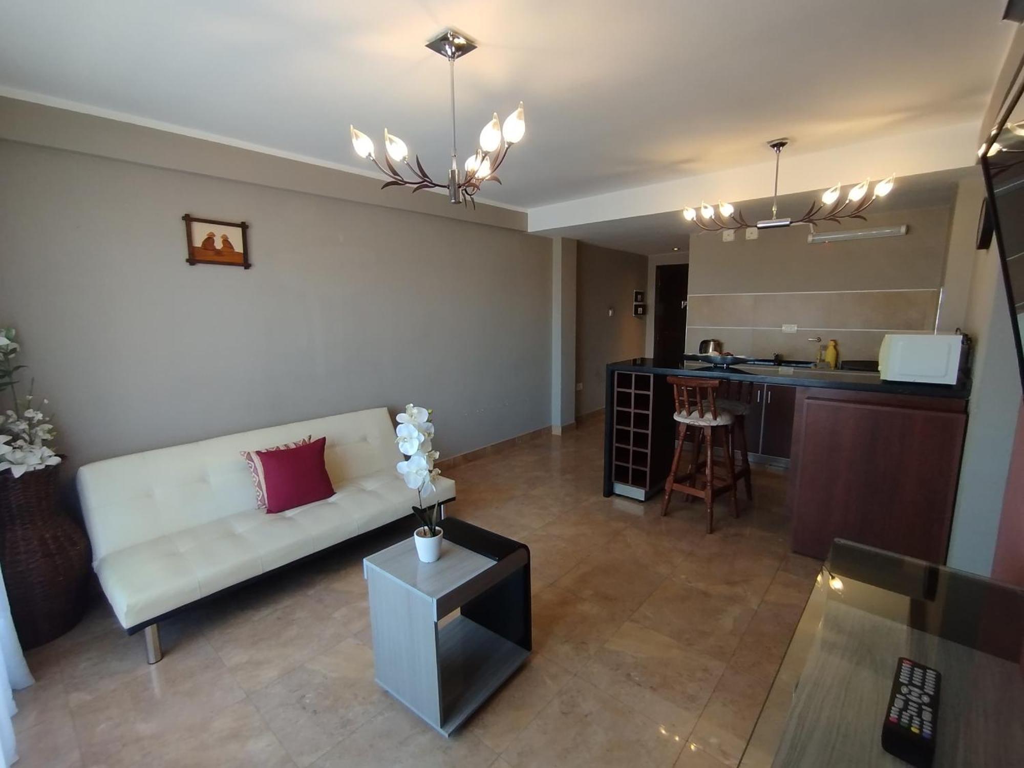 Casa Magno Apart Boutique Сальта Экстерьер фото