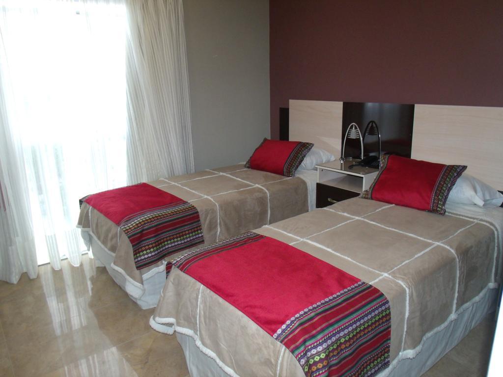 Casa Magno Apart Boutique Сальта Экстерьер фото