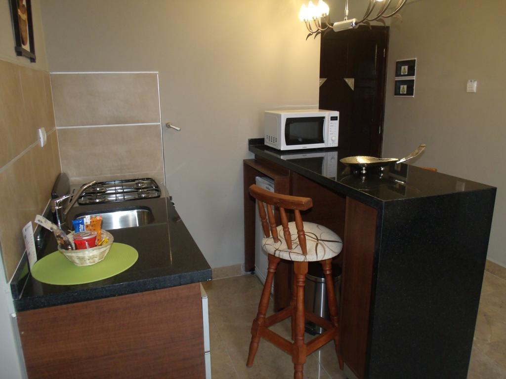 Casa Magno Apart Boutique Сальта Экстерьер фото