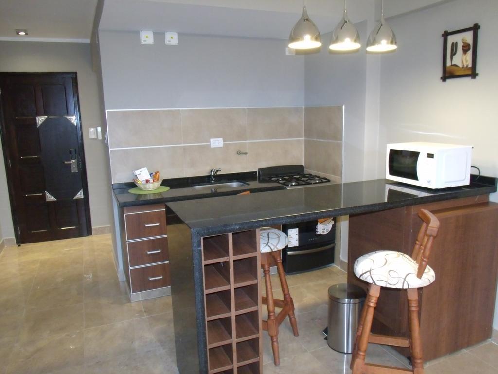 Casa Magno Apart Boutique Сальта Экстерьер фото