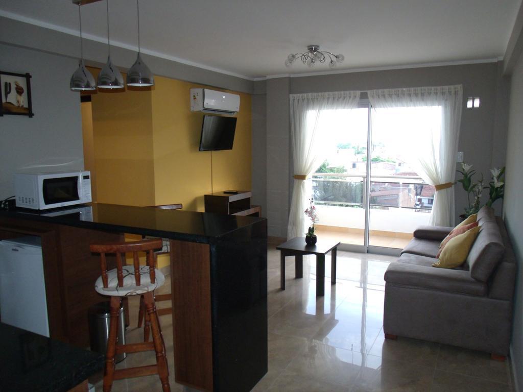Casa Magno Apart Boutique Сальта Экстерьер фото