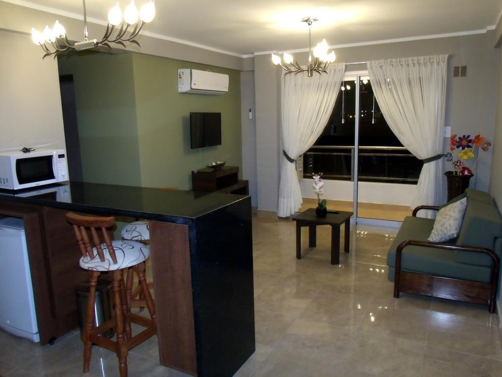 Casa Magno Apart Boutique Сальта Экстерьер фото