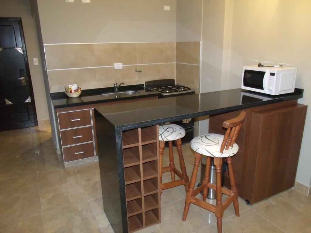 Casa Magno Apart Boutique Сальта Экстерьер фото