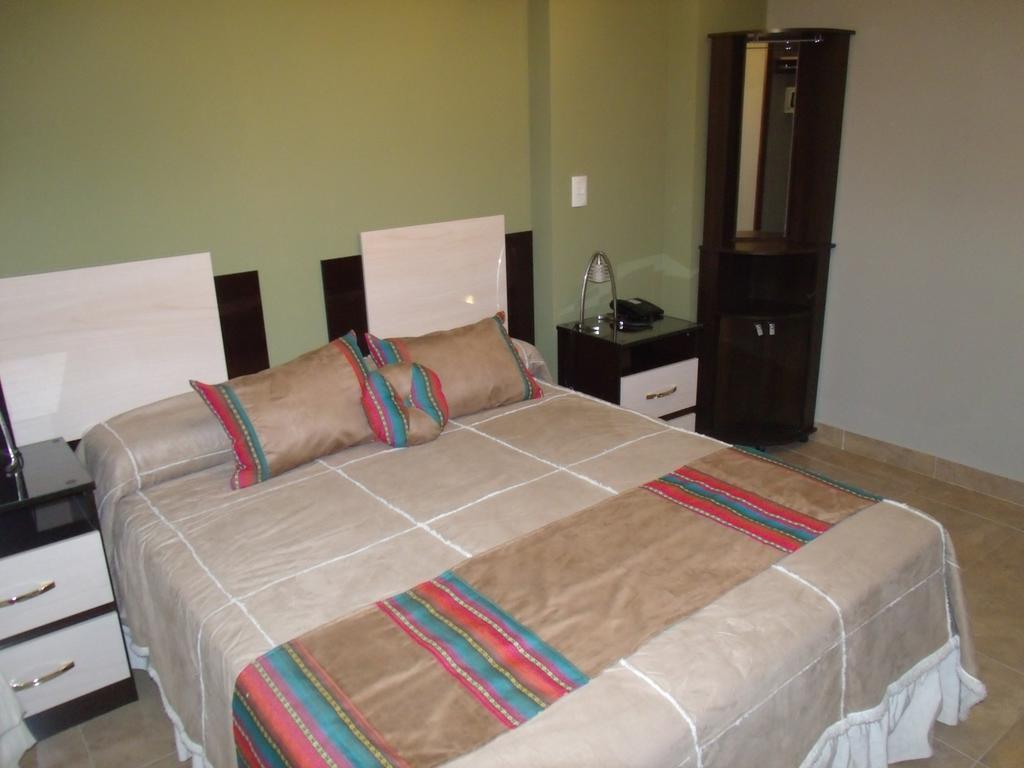 Casa Magno Apart Boutique Сальта Экстерьер фото