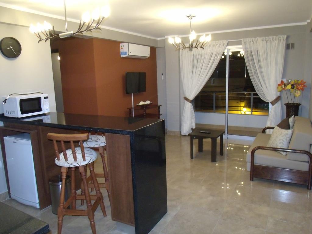 Casa Magno Apart Boutique Сальта Экстерьер фото