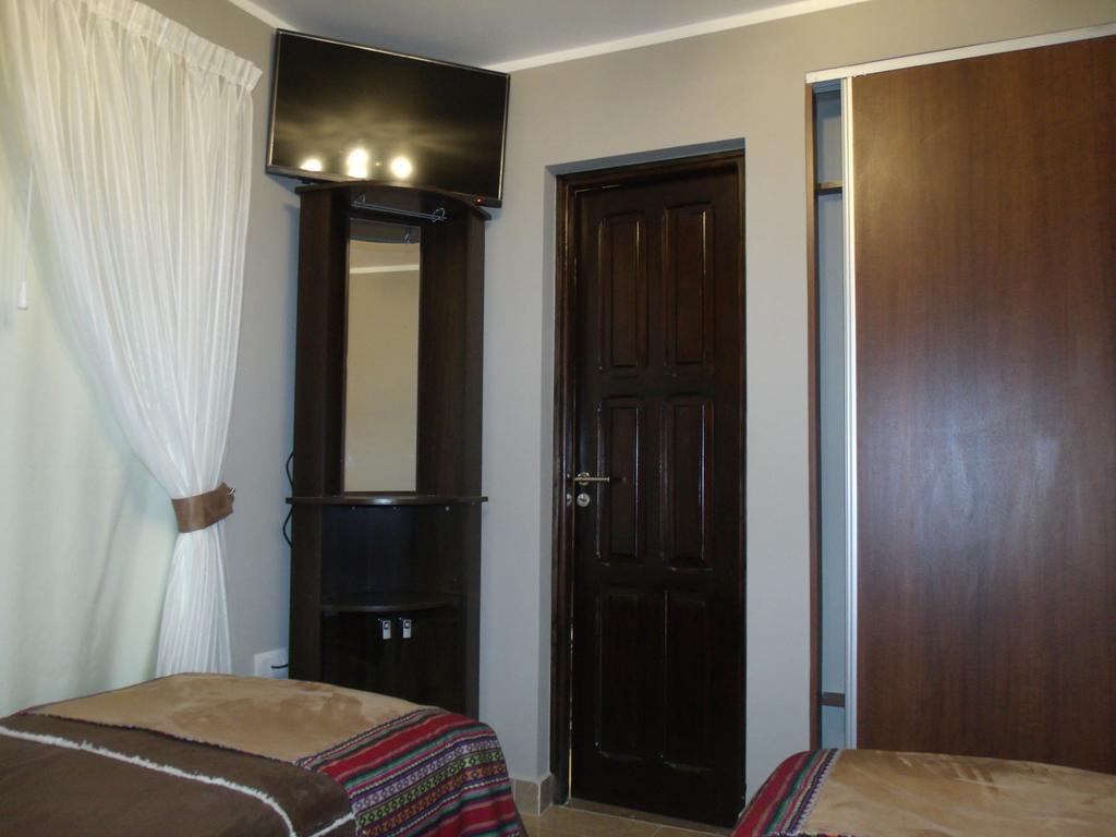 Casa Magno Apart Boutique Сальта Экстерьер фото