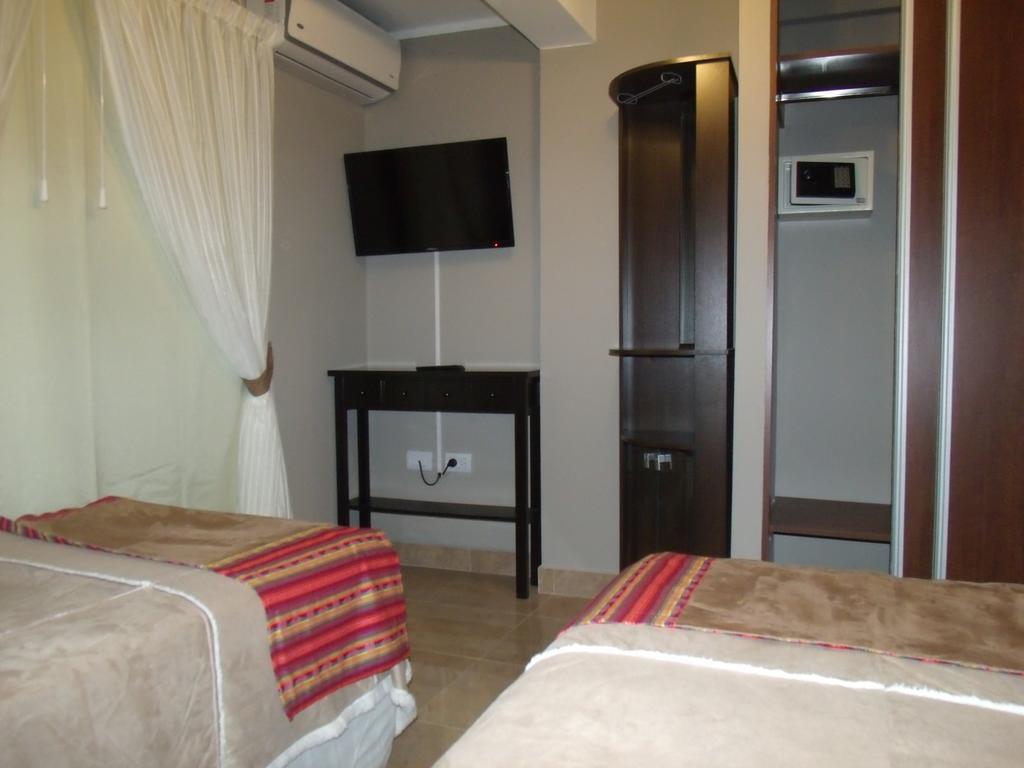 Casa Magno Apart Boutique Сальта Экстерьер фото